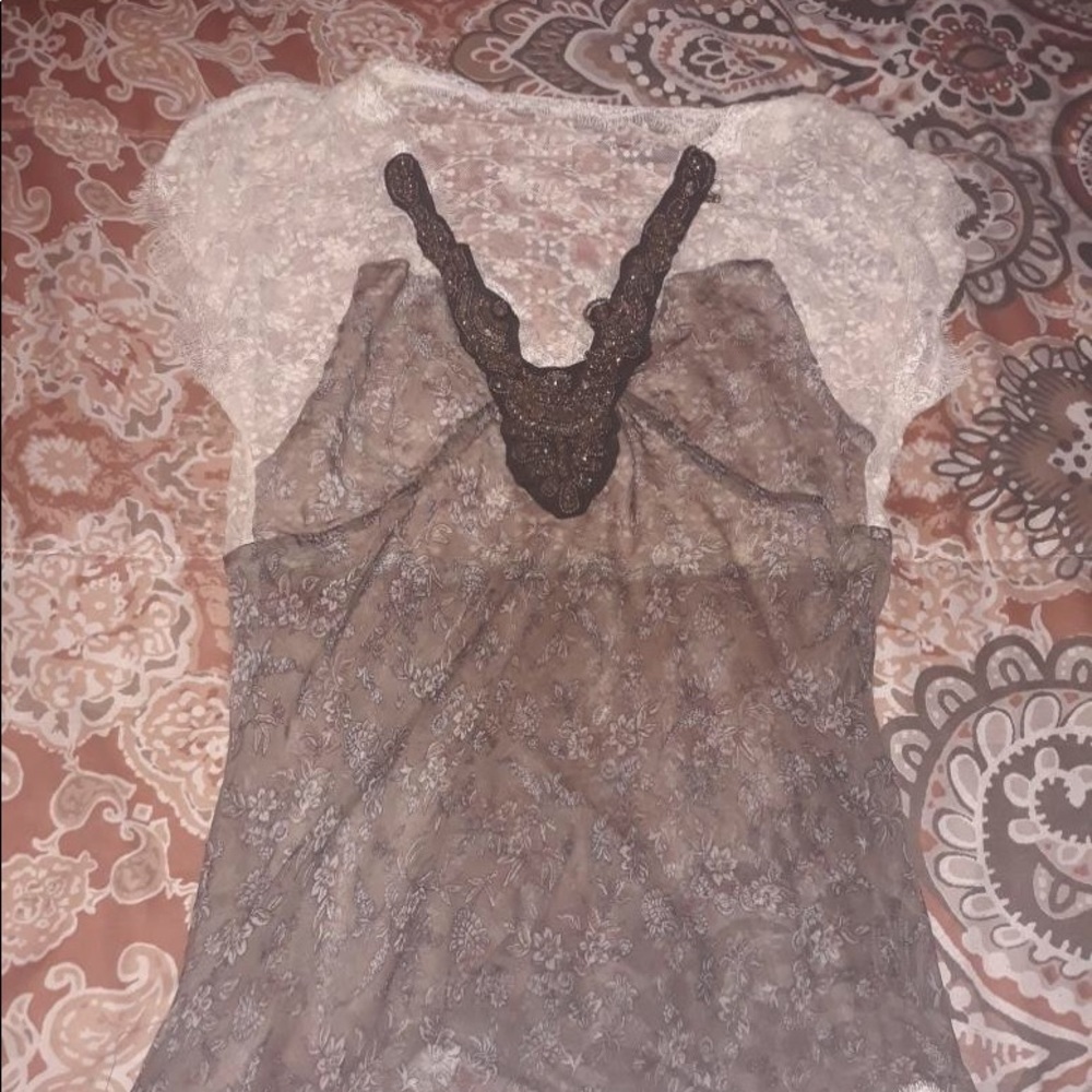 Dressy shirt thin